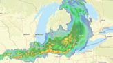 Michigan severe thunderstorms: Live weather, radar updates