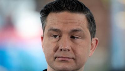 Pierre Poilievre attacks Trudeau government’s ‘reckless’ drug policies with private member’s bill