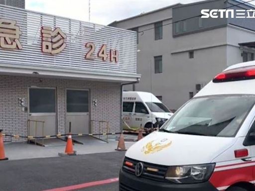 台中私立學校「自然科實驗」出意外3國中生受傷 13歲女全臉灼傷恐毀容
