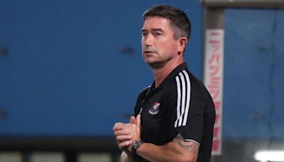 Socceroos great Harry Kewell sacked by Japanese club