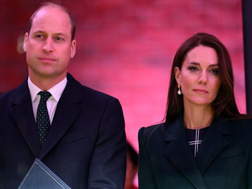 Kate Middleton and Prince William Pen 'Surprise' Letter Mourning Cancer Death of Pizza Seller They Met Last Year