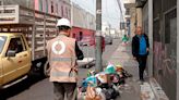 OEFA identifica 35 puntos críticos de acumulación de basura en calles del Cercado de Lima