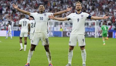 England stars' kit order leaked with Bellingham & Kane getting special treatment