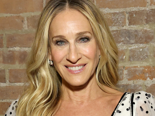 And just like that - Sarah Jessica Parker's favorite anti-aging serum is only $27 at Amazon