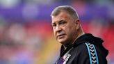 England coach Shaun Wane: Samoa were better team as they reached World Cup final