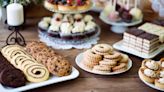 What Is A Wedding Cookie Table? Exactly What It Sounds Like!