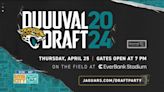 DUUUVAL Draft Party hype: What to expect and how to sign up!