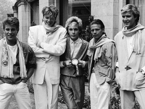 Billboard chart flashback: Duran Duran flexed their way to #1 with ‘The Reflex’