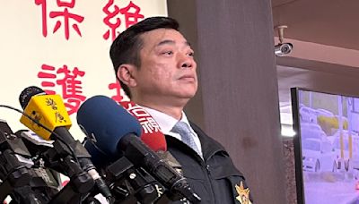 獨／續押！警政監林明佐涉貪瀆洩密…延押第二期到9月