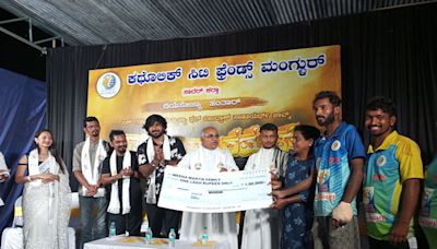 Mangaluru: Second edition of Gadyanth Gammath by Catholic City Friends held with grandeur