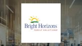 Bright Horizons Family Solutions (NYSE:BFAM) Price Target Increased to $123.00 by Analysts at The Goldman Sachs Group