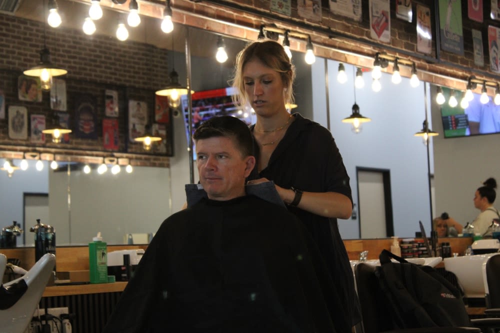 Revolution Barbershop now open in McKinney