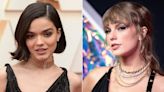 Rachel Zegler Defends Taylor Swift Against Barstool Host’s Sex Tape Joke: ‘We’re Sick and Tired! It’s Never Been Funny!’