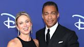 Amy Robach and TJ Holmes subtly address relationship claims on GMA segment