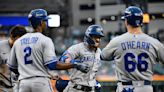 Isbel, Witt, Pratto, Melendez HRs power Royals past Tigers