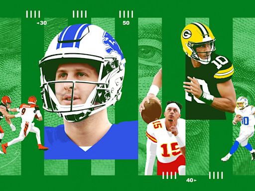 The NFL’s Highest-Paid Players 2024