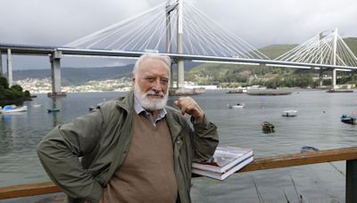 Enrique López Veiga: “La Unión Europea no acaba de entender bien qué es la pesca”