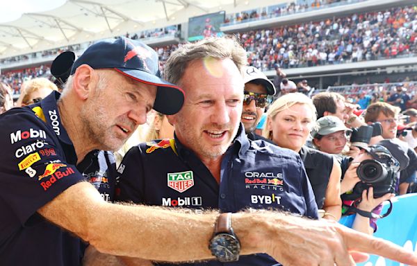 F1 Rumor: Adrian Newey Decides to Leave Red Bull Ahead of Formal Resignation