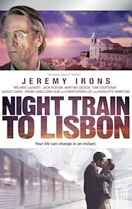 Night Train to Lisbon