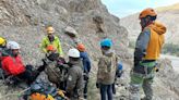 Tragedia en la montaña. Determinan cómo murió la turista alemana que cayó a una grieta en un cerro de San Juan