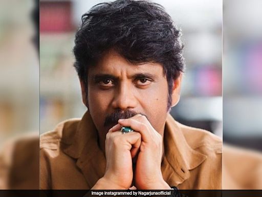 Nagarjuna Issues Apology After Viral Video Shows His Bodyguard Pushing A Differently Abled Person