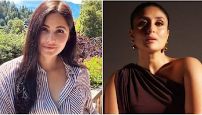 Katrina Kaif can't stop gushing over 'the best' Kareena Kapoor Khan as Singham Again actress drops behind-the-scenes glimpses from What Women Want