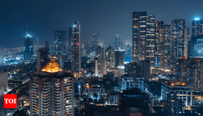 Mumbai property registrations rises 12% in June on high demand: Knight Frank - Times of India