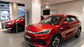 Chinese EVs Defend Market Share in Europe as Trade Tension Escalates