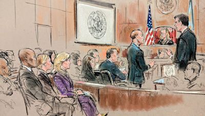 Conclusiones del día 1 del juicio federal por portación de armas a Hunter Biden