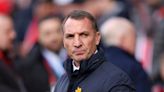 Brendan Rodgers makes relegation claim in message to Leicester fans