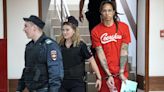 Brittney Griner pleads guilty to drug possession in Russian courtroom