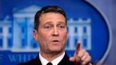 US Navy demoted Ronny Jackson, Trump's former White House doctor, over allegations of inappropriate behavior, says report