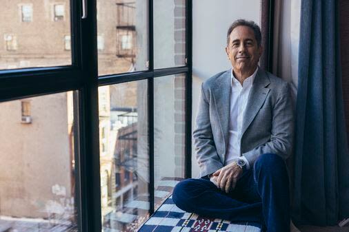 Jerry Seinfeld emerges as a voice in support of Jews - The Boston Globe