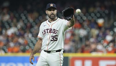 Houston Astros Continue To Get Unbelievable Production From Veteran Ace