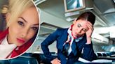 Flight attendant reveals the most ‘traumatic’ routes to work on: ‘It can be absolutely horrendous’