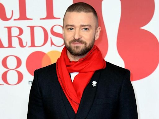 El cantante Justin Timberlake, arrestado por conducir bajo los efectos de las drogas