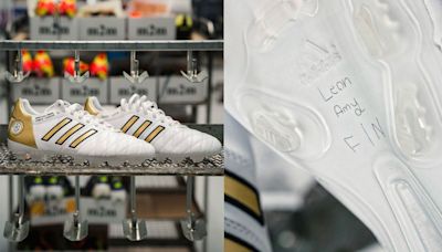 Así son los botines de Adidas de Toni Kroos para la Champions