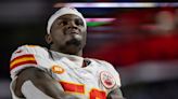 Chiefs LB Willie Gay inactive for AFC Championship