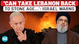 Israel’s Dire Warning To Hezbollah As Tensions Escalate; ‘Can Inflict Massive Damage In Lebanon If…’