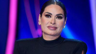 Galilea Montijo revela que sufrió una aparatosa caída, ¿cómo se encuentra?