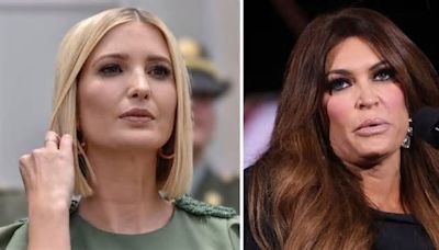 Ivanka Trump Steals Kimberly Guilfoyle’s Look, Reignites Alleged Fued With Future Sister-In-Law