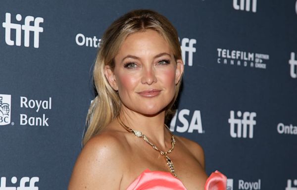 Kate Hudson Is Bringing This Polarizing Fashion Trend Back at Toronto International Film Festival