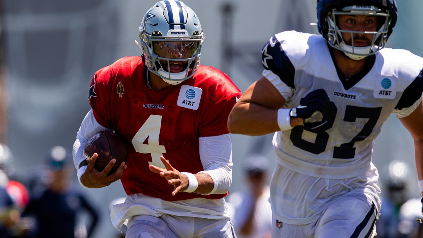 Dallas Cowboys land in top 10 of pre-training camp power rankings