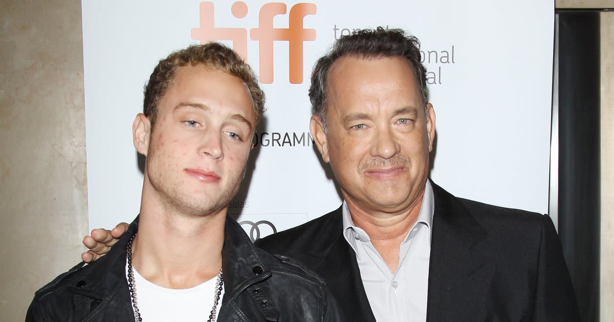 Tom Hanks’ Son Chet Is ‘Sober’ After Addiction Struggles