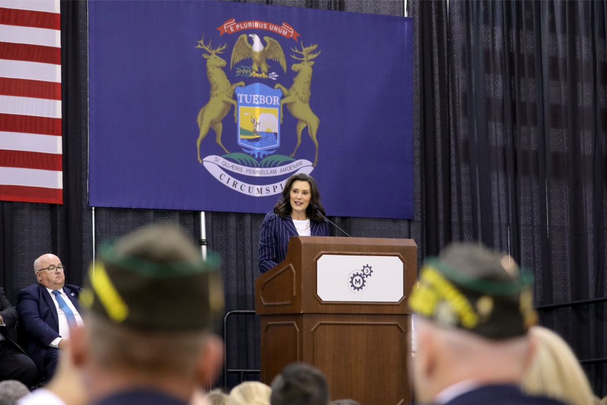 Michigan Invests $50M in Maritime Defense Manufacturing, Gov. Whitmer Announces Training Initiatives