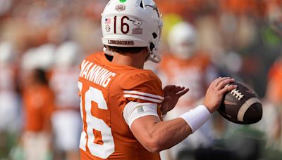 Who is Arch Manning's dad? Texas football QB's parents, family, more to know