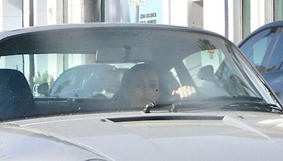 Bianca Censori’s Porsche towed from West Hollywood office minutes after arrival