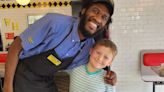 Boy, 8, Raises More Than $44K for Waffle House Waiter Currently Living in a Motel with His Wife and Two Kids