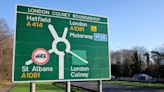 Little-known reason UK signs are sometimes green – and it's 'clever'