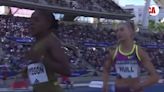 Kipyegon mejora su récord del mundo de los 1.500 metros y manda un aviso a la etíope Tsegay - MarcaTV